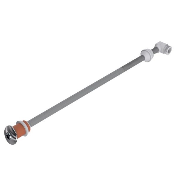250 mm TAHARET ÇUBUĞU ø26 15 DERECE KÜRESEL UÇLU